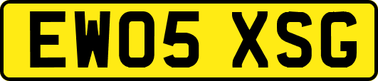 EW05XSG