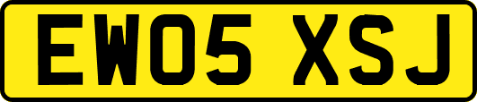 EW05XSJ
