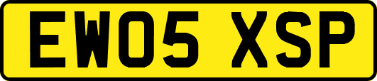 EW05XSP