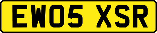 EW05XSR