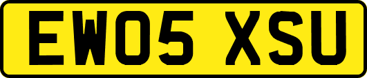 EW05XSU