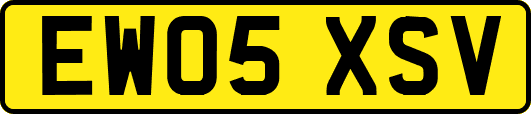 EW05XSV