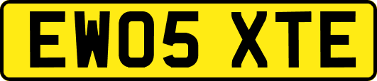 EW05XTE