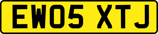 EW05XTJ