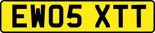 EW05XTT