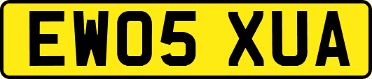 EW05XUA