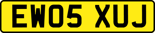 EW05XUJ