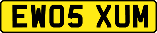 EW05XUM