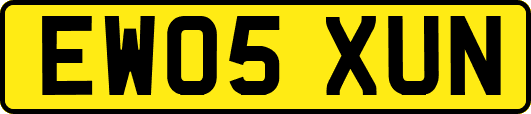 EW05XUN