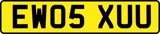 EW05XUU