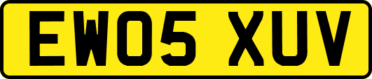 EW05XUV