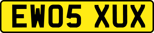 EW05XUX