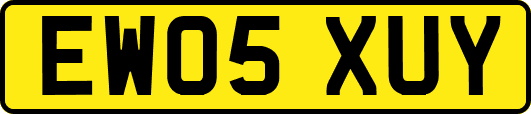 EW05XUY