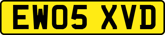 EW05XVD