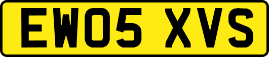EW05XVS