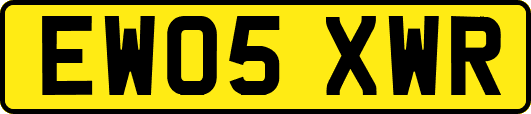 EW05XWR