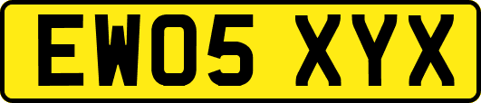 EW05XYX
