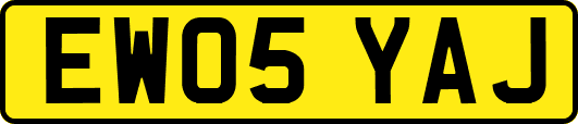 EW05YAJ