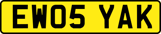 EW05YAK
