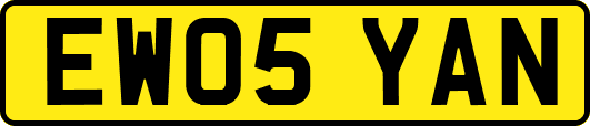 EW05YAN