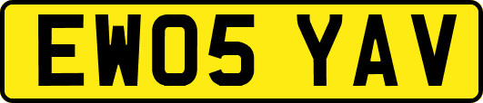 EW05YAV