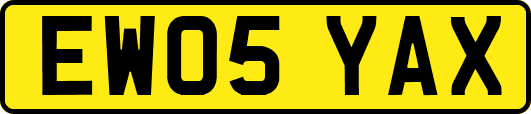 EW05YAX