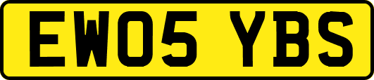EW05YBS