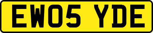 EW05YDE