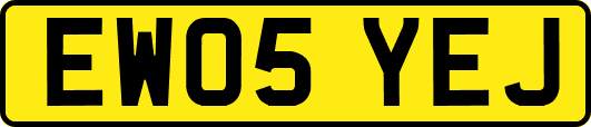 EW05YEJ