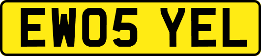 EW05YEL