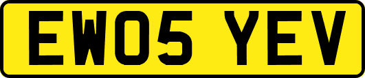 EW05YEV