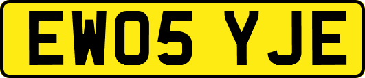 EW05YJE