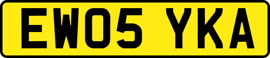 EW05YKA