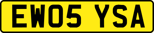 EW05YSA