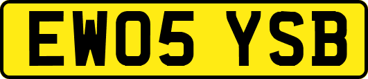 EW05YSB