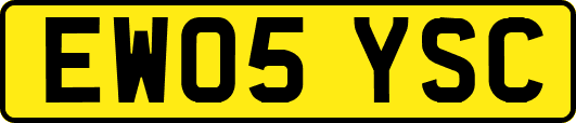 EW05YSC
