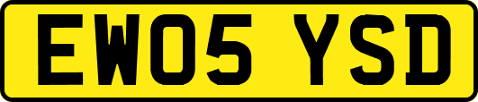 EW05YSD