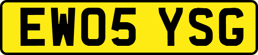 EW05YSG