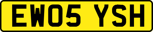 EW05YSH