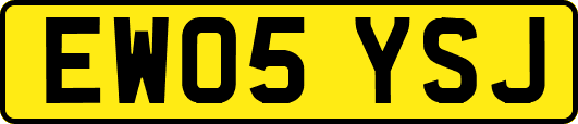 EW05YSJ