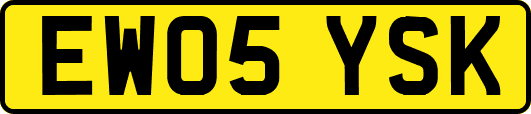 EW05YSK