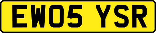 EW05YSR