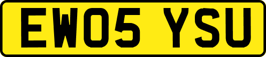 EW05YSU