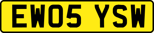 EW05YSW