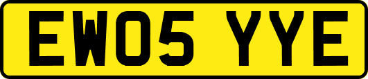 EW05YYE