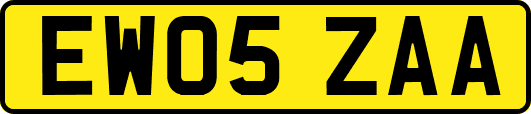 EW05ZAA