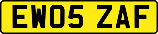 EW05ZAF