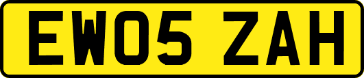 EW05ZAH