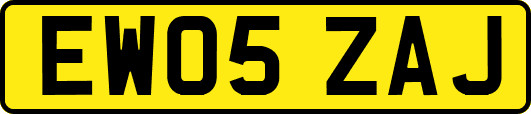 EW05ZAJ
