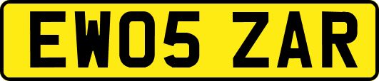 EW05ZAR